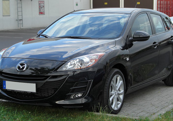 Pompa ABS Mazda 3 II